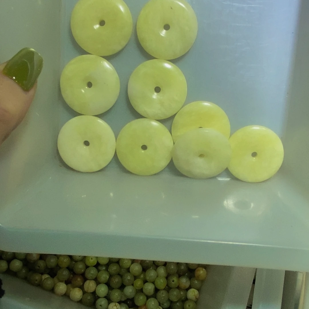 蛇纹石玉其他未镶嵌45