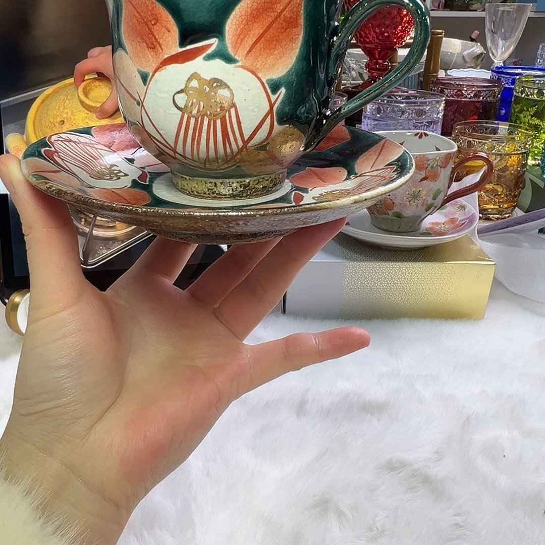 摆件感恩相遇 喜乐漫长