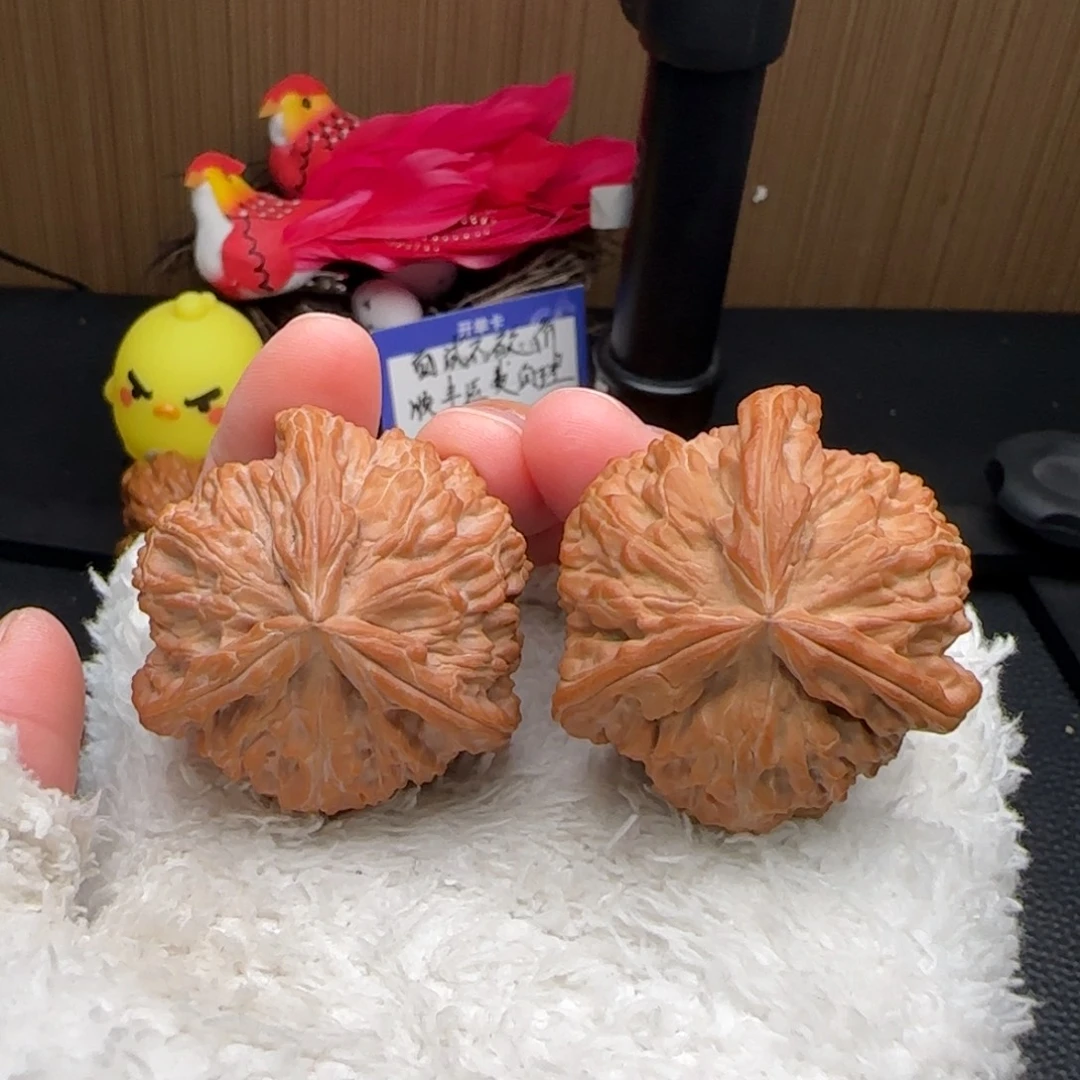 把件文玩核桃白奔全品41