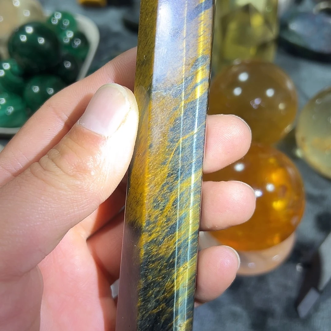 水晶摆件未镶嵌108