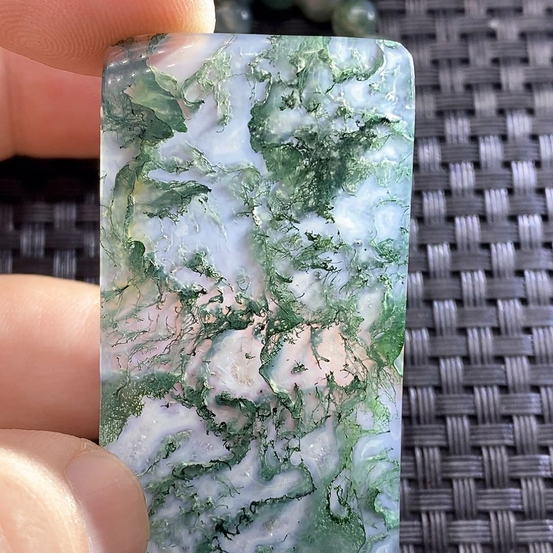 玛瑙/玉髓颈饰未镶嵌S****n