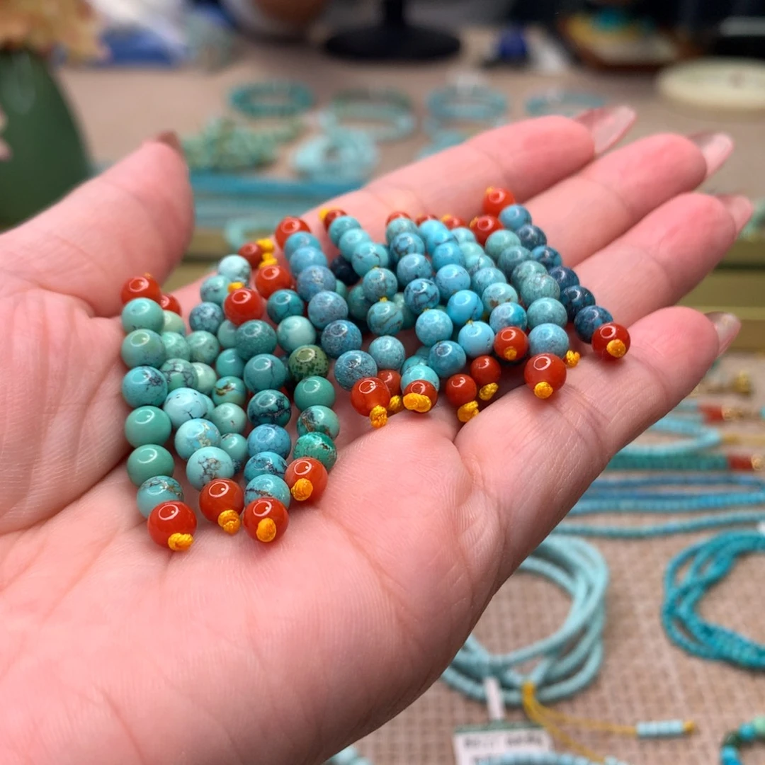 未镶嵌配饰南红玛瑙