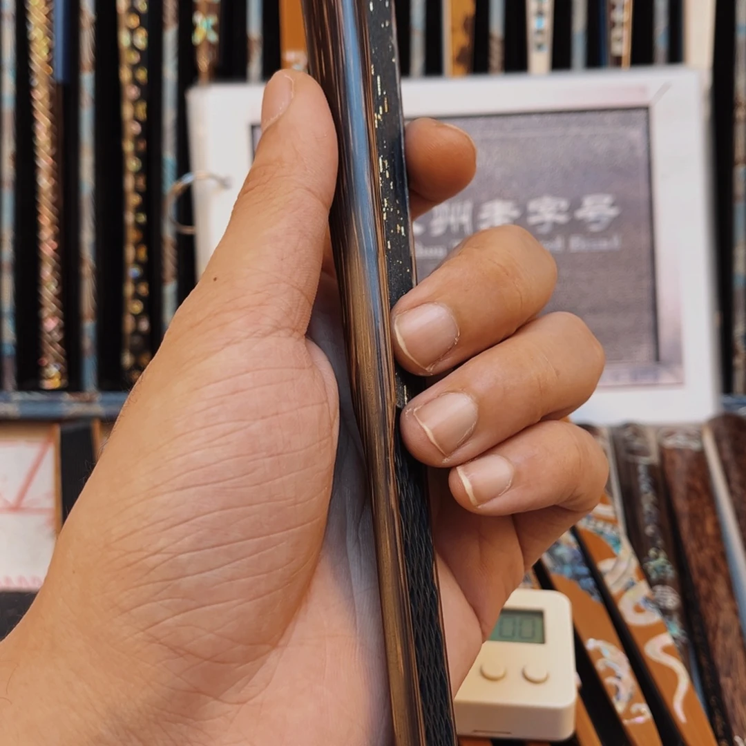 扇子手工制作文玩