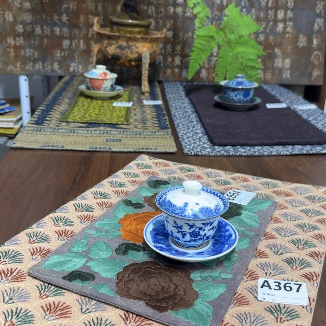 14都是一张价格三十六纺茶垫