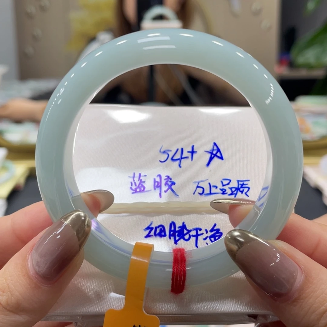 未镶嵌手镯翡翠翡翠