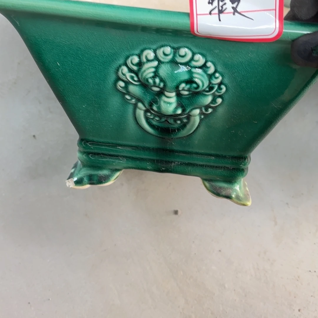 紫砂花盆22.5✖️14紫砂工艺品
