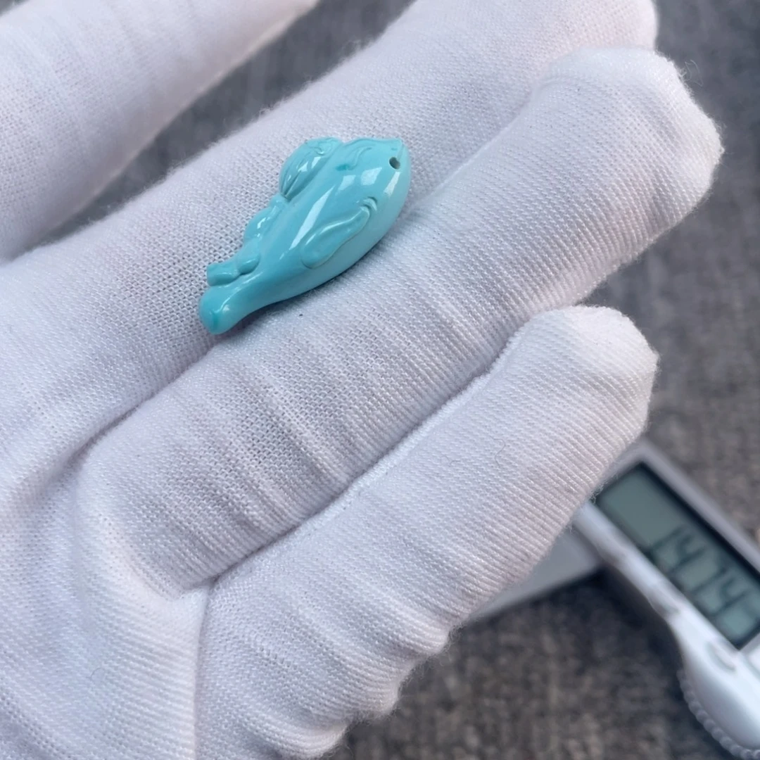 绿松石未镶嵌其他