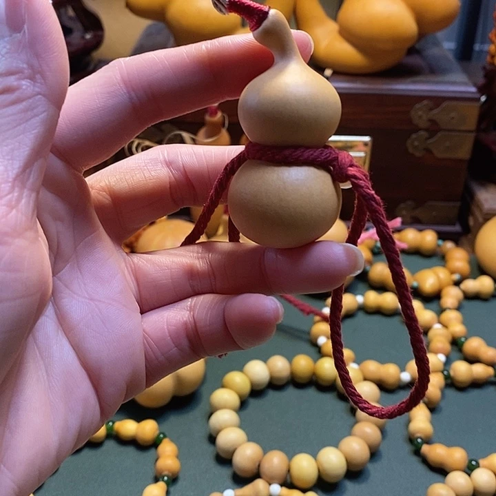 木质类葫芦葫芦手把