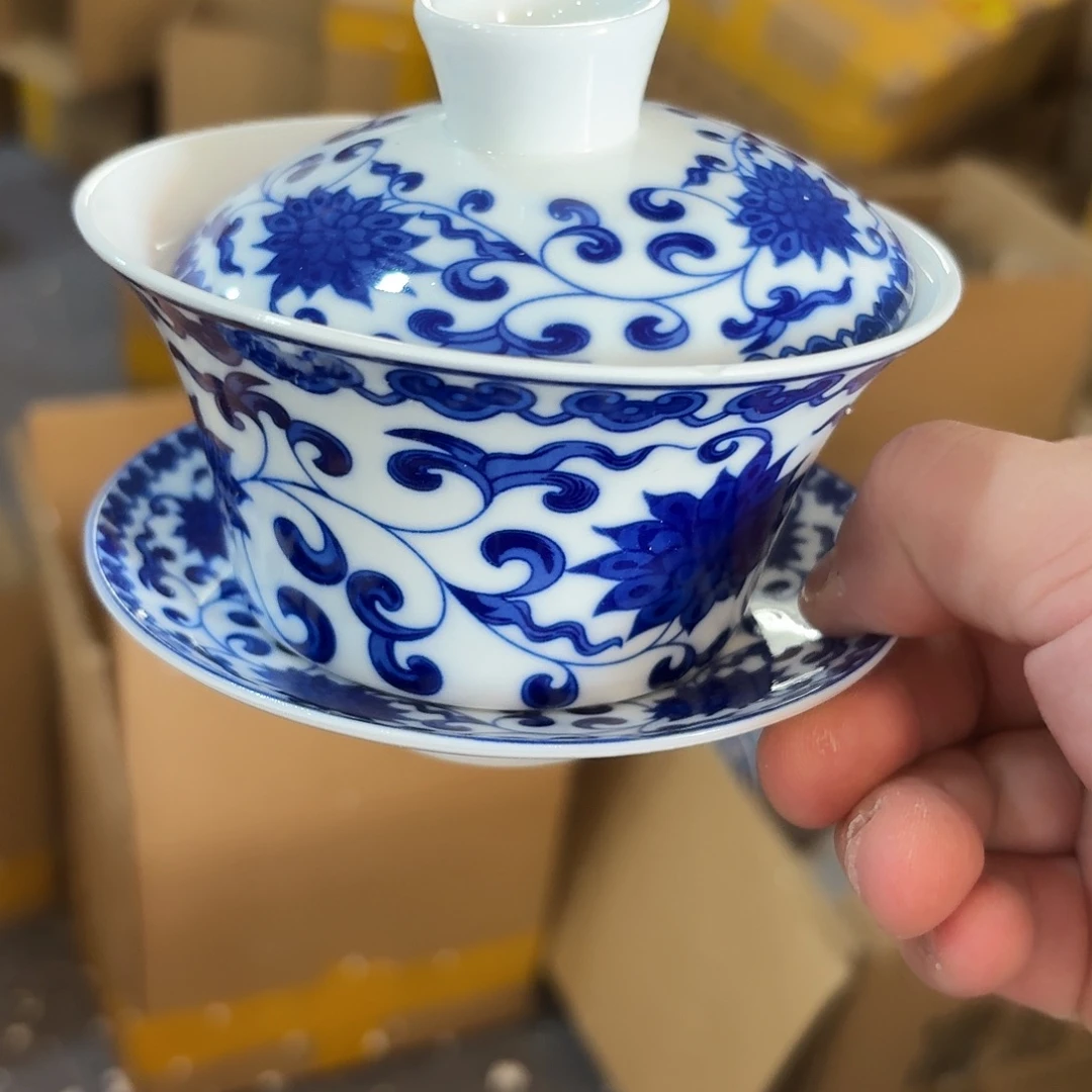 景德镇现代陶瓷用品