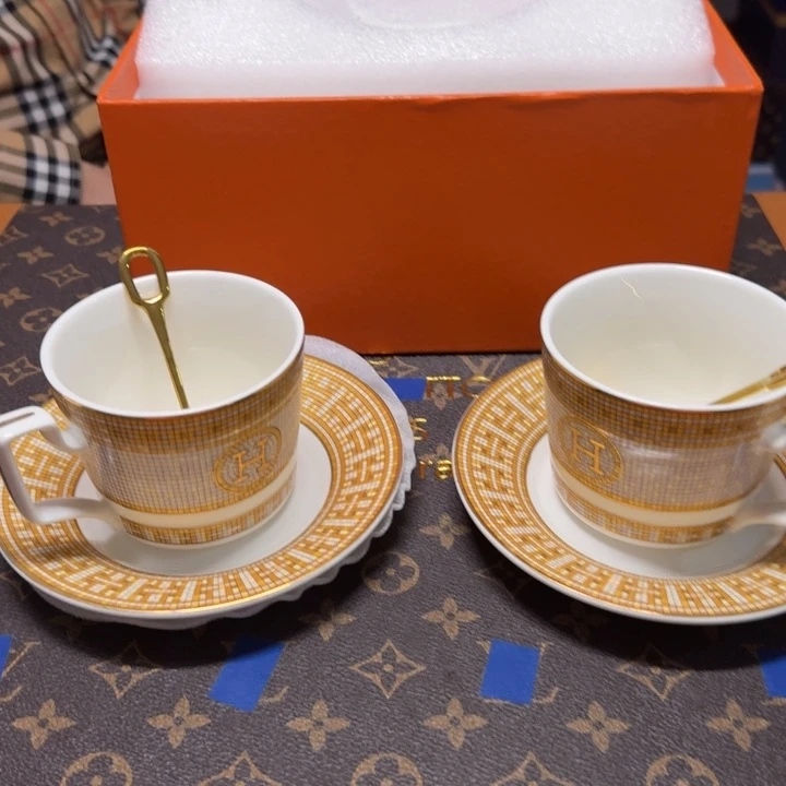 瓷欧美陶瓷餐具摆件14