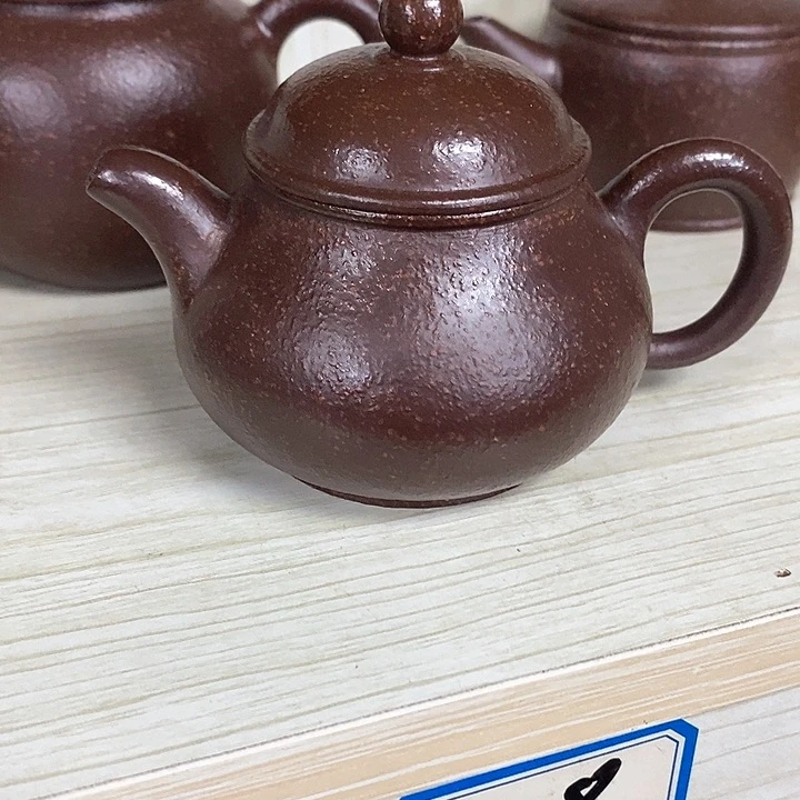 紫砂茶壶紫砂的艺术