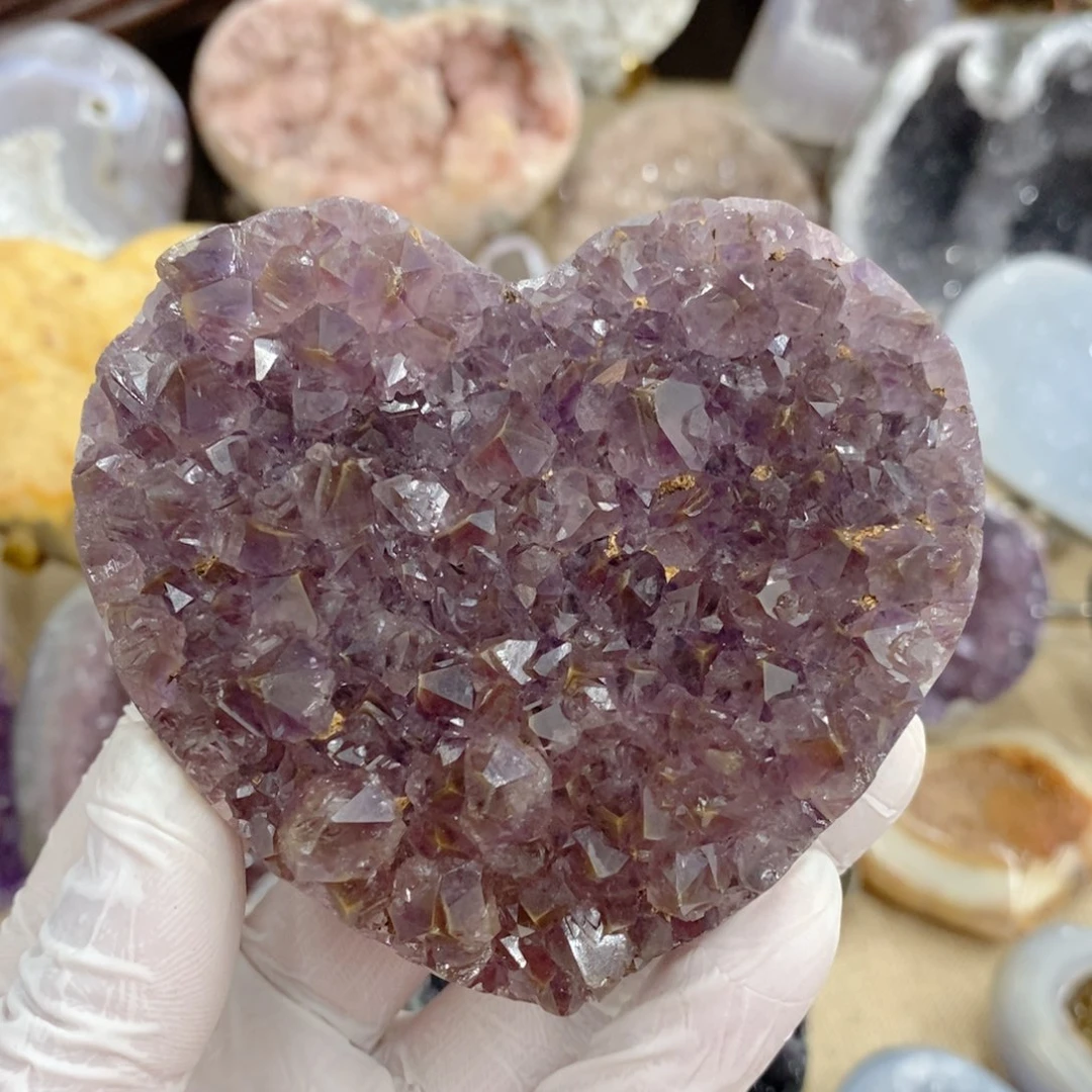 水晶天然水晶摆件未镶嵌