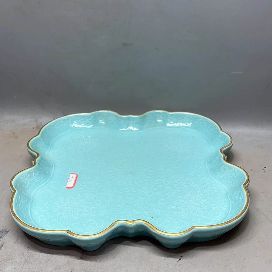 摆件精品陶瓷工艺美术品摆件