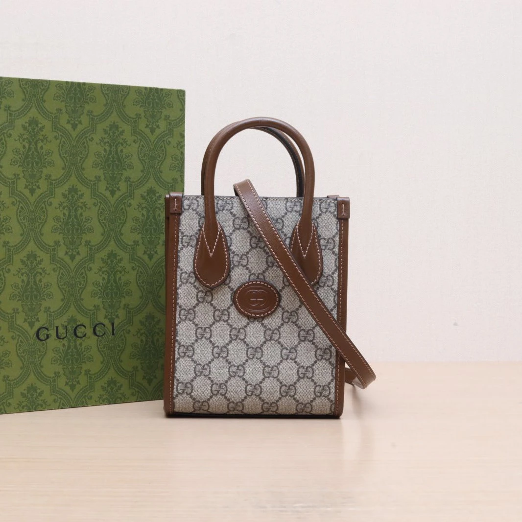 99新 GUCCI/古驰  单肩斜挎包P205945175