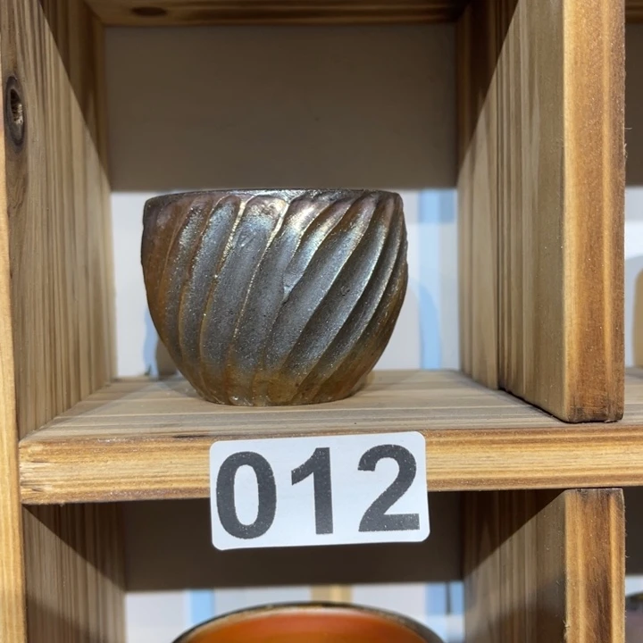 C***T手工制作柴烧茶杯012