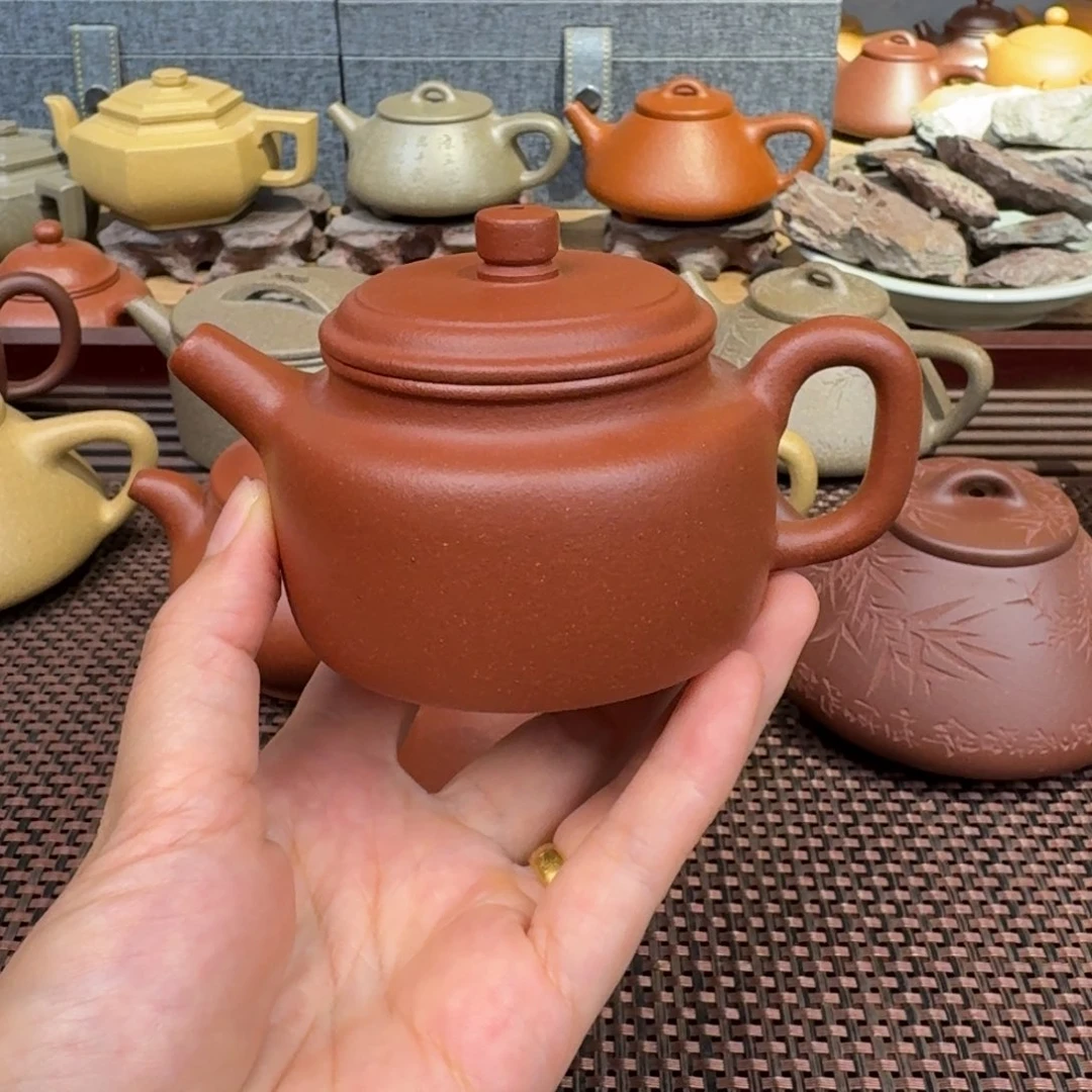 茶壶段泥150毫升特价