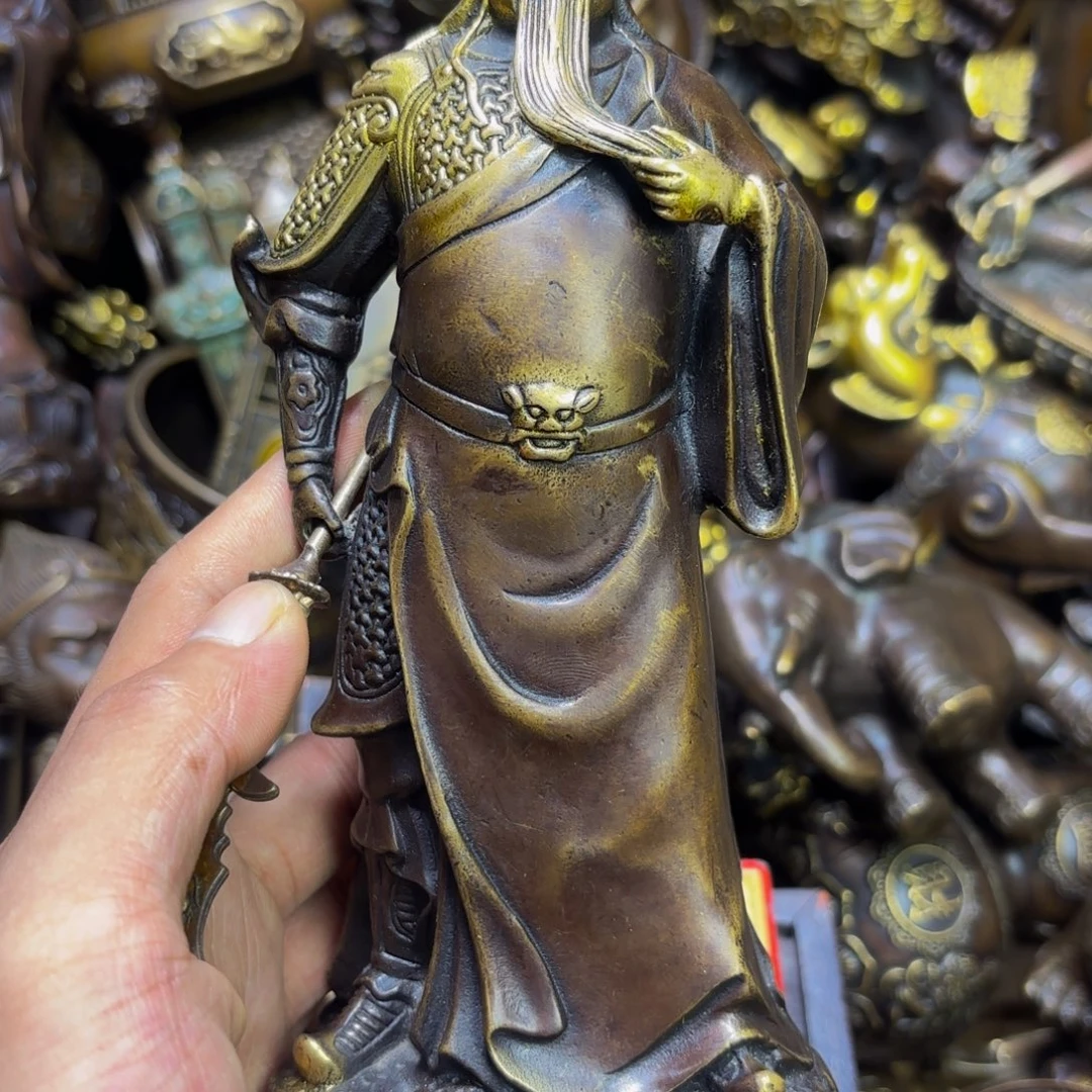 嘉嘉精品铜器摆件