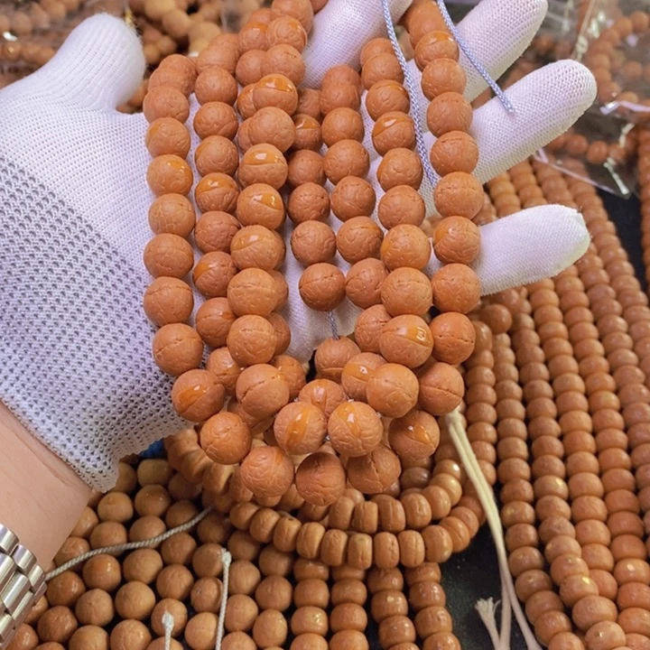 凤眼菩提手串尼泊尔