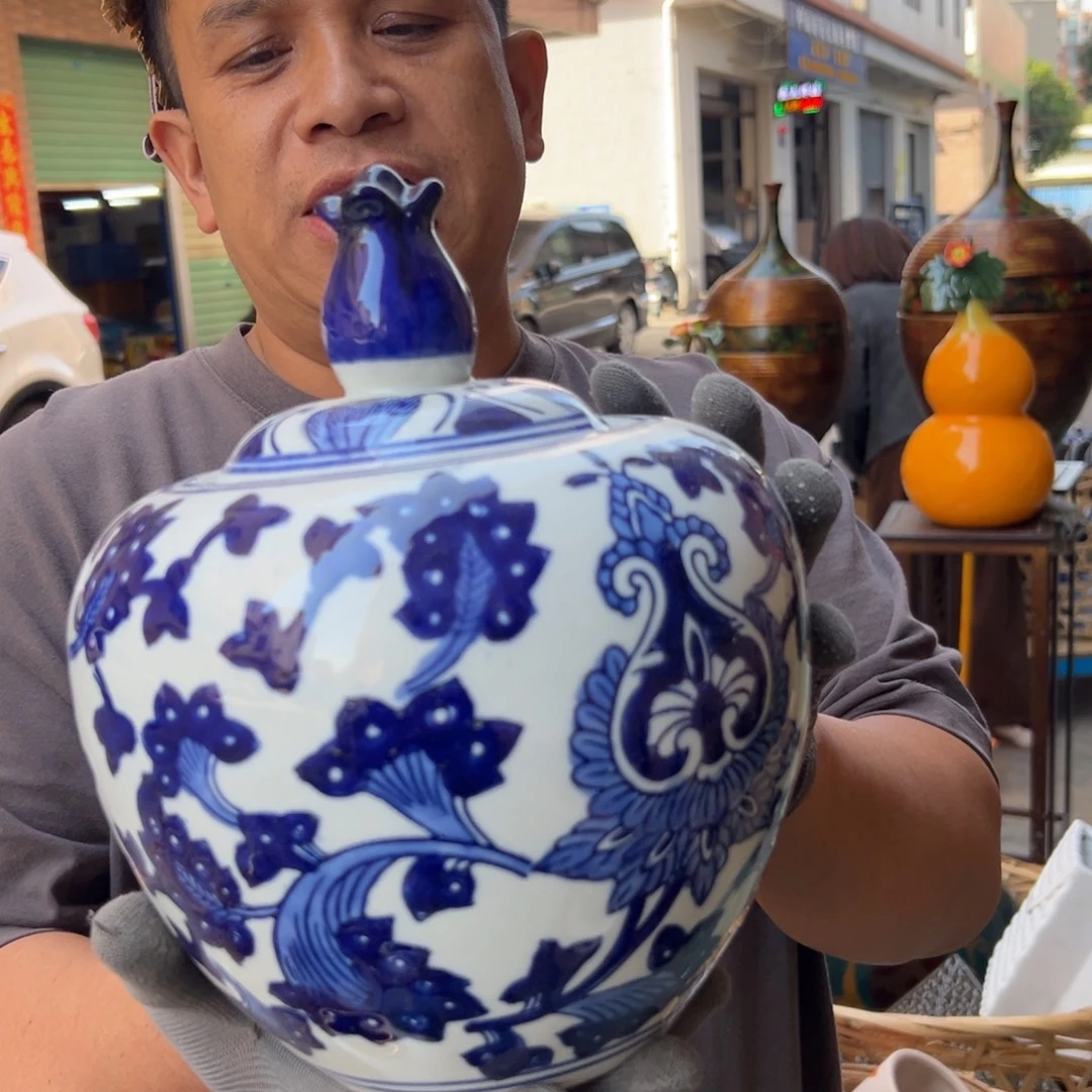 号陶瓷工艺饰品（部分微瑕）60