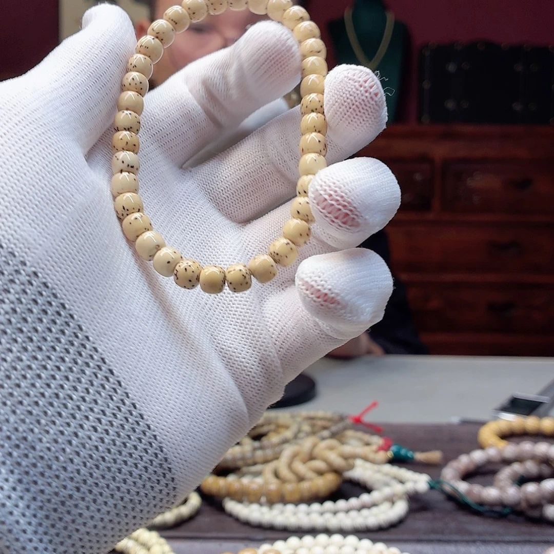 小***水吊坠星月菩提一物一图