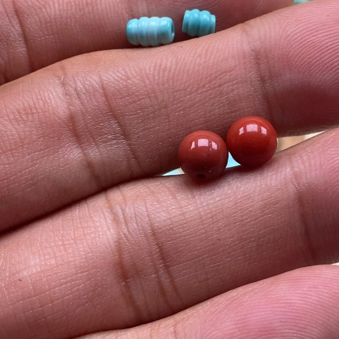 南红玛瑙未镶嵌珠宝半成品
