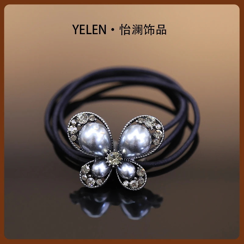 【YILEN 怡澜】原创设计师款头绳~6795