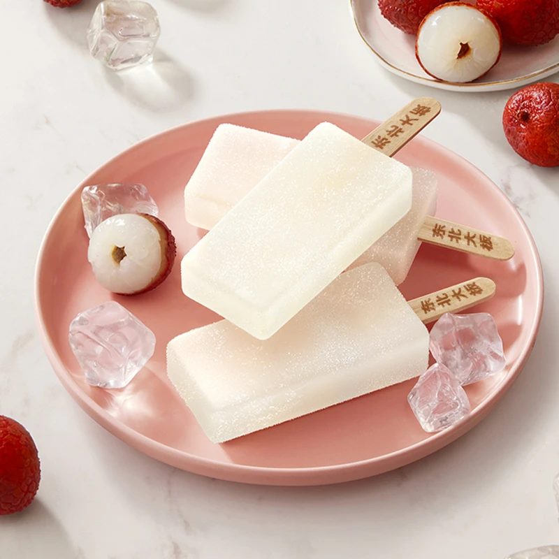 【东北大板水冰】 夏天酸甜果味双料冰感有嚼劲脆脆冰棍雪糕冰激凌