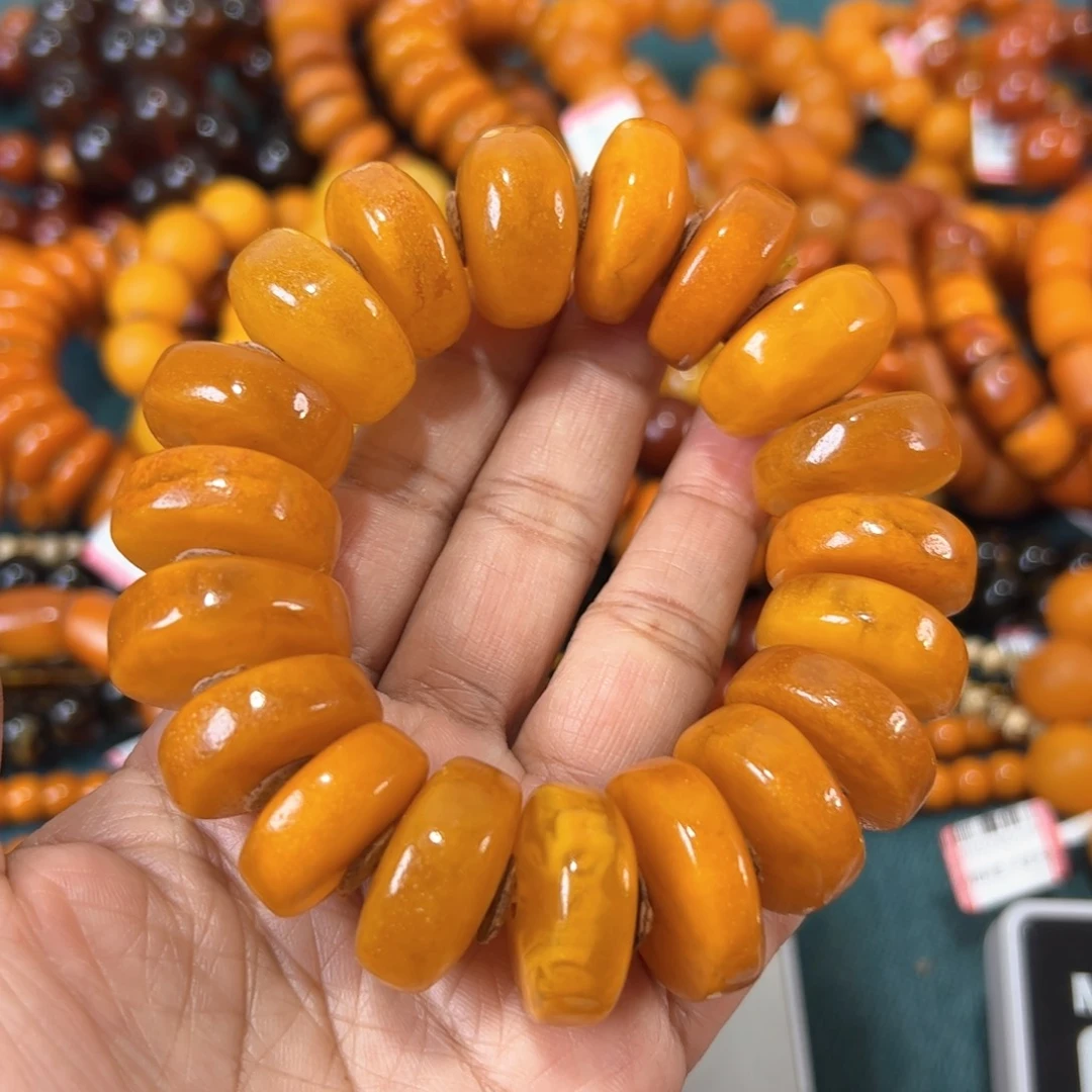 琥珀珠宝奇石未镶嵌38