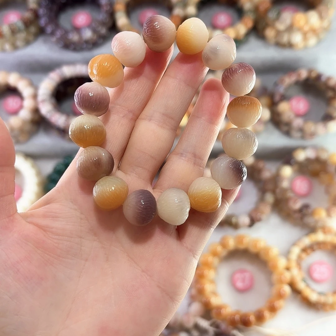 菩提根/象牙果手串屁桃