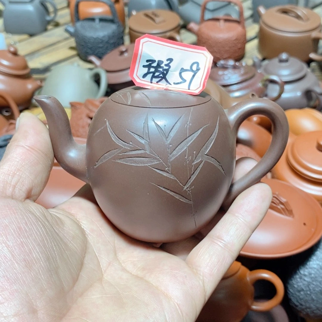 紫砂茶壶欢迎各位光临惠顾