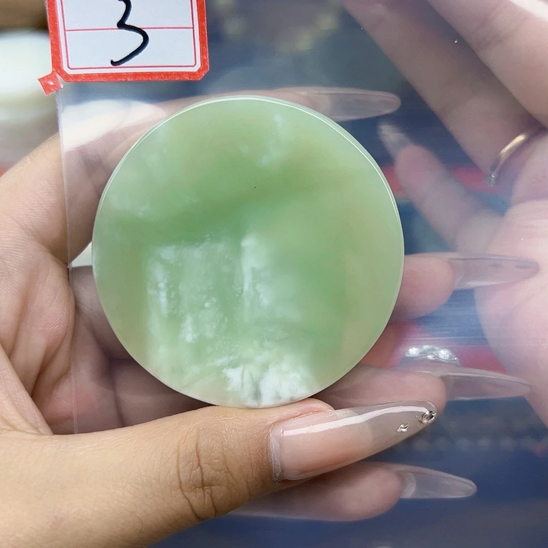 和田玉未镶嵌珠宝半成品