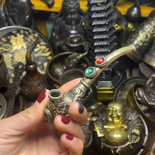 精美铜器精美摆件
