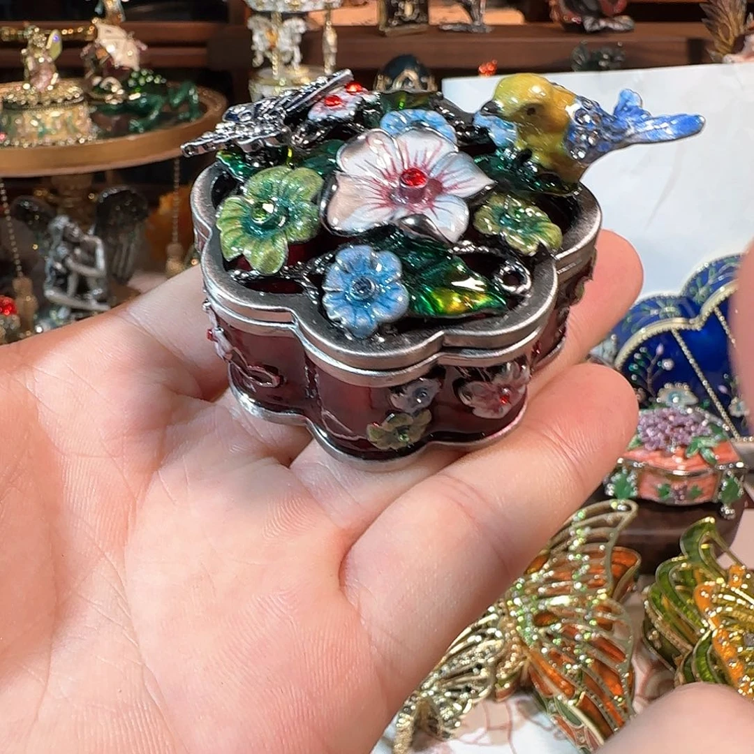 手工制品请勿吹毛求疵