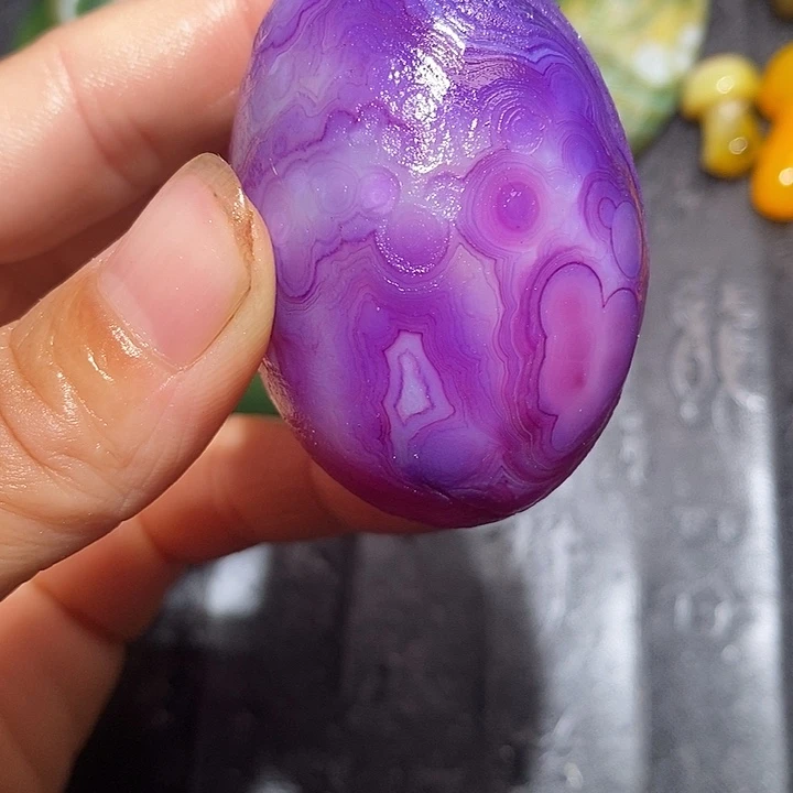 無***双合金颈饰玛瑙/玉髓