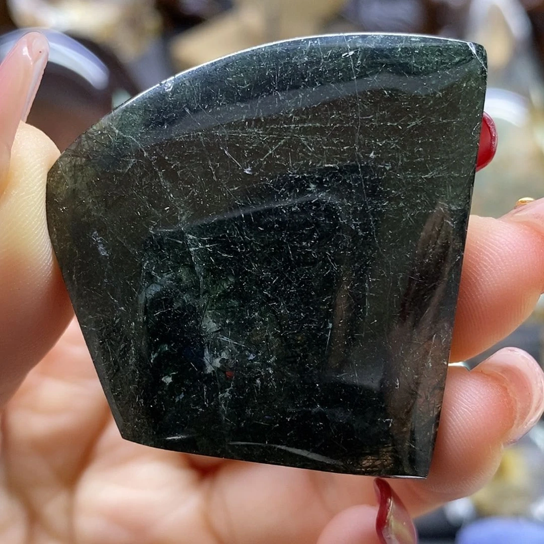 水晶水晶原石未镶嵌