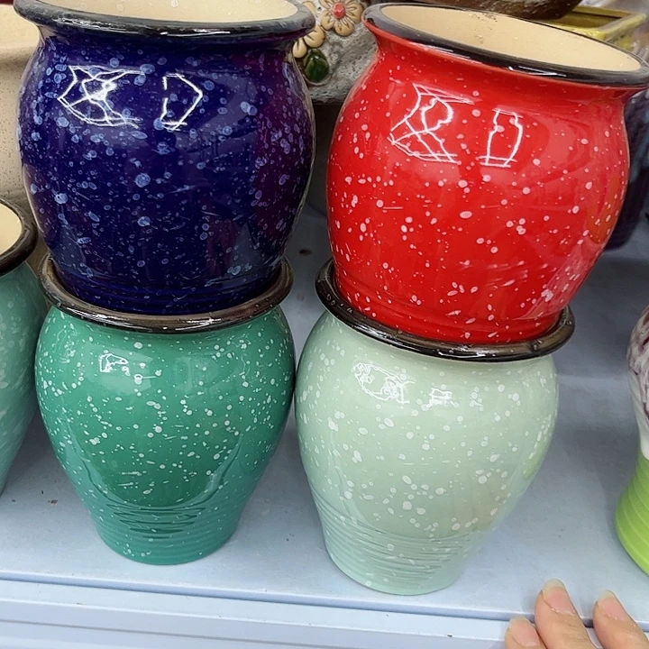 多肉绿植陶瓷花盆