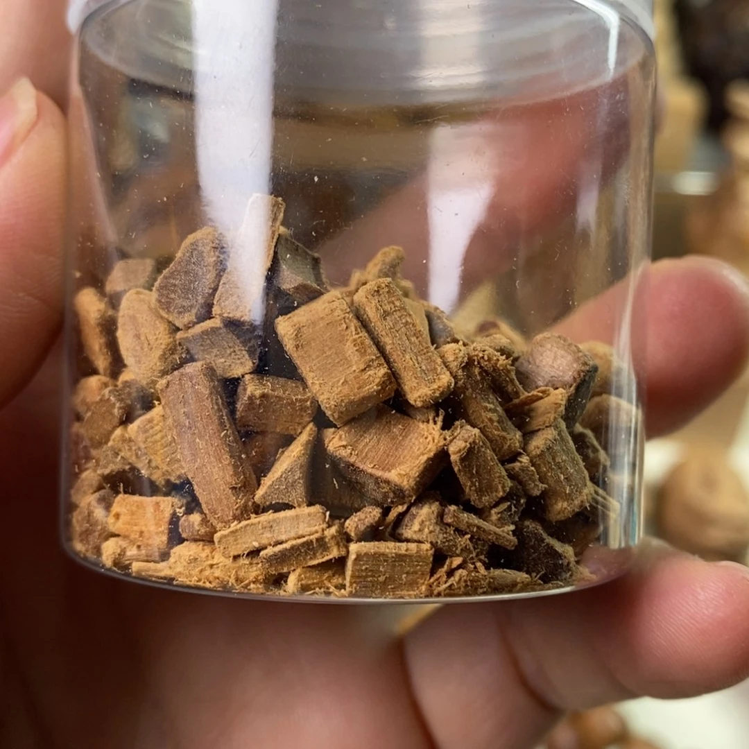 檀香木手串/手链解*