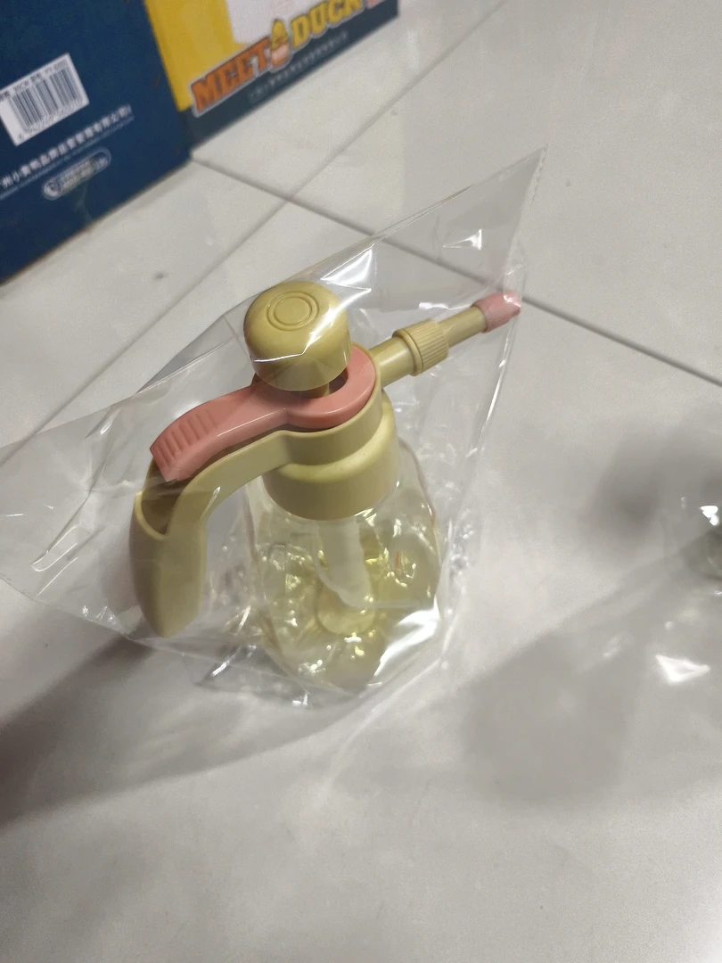 抗菌塑料1.8升喷壶