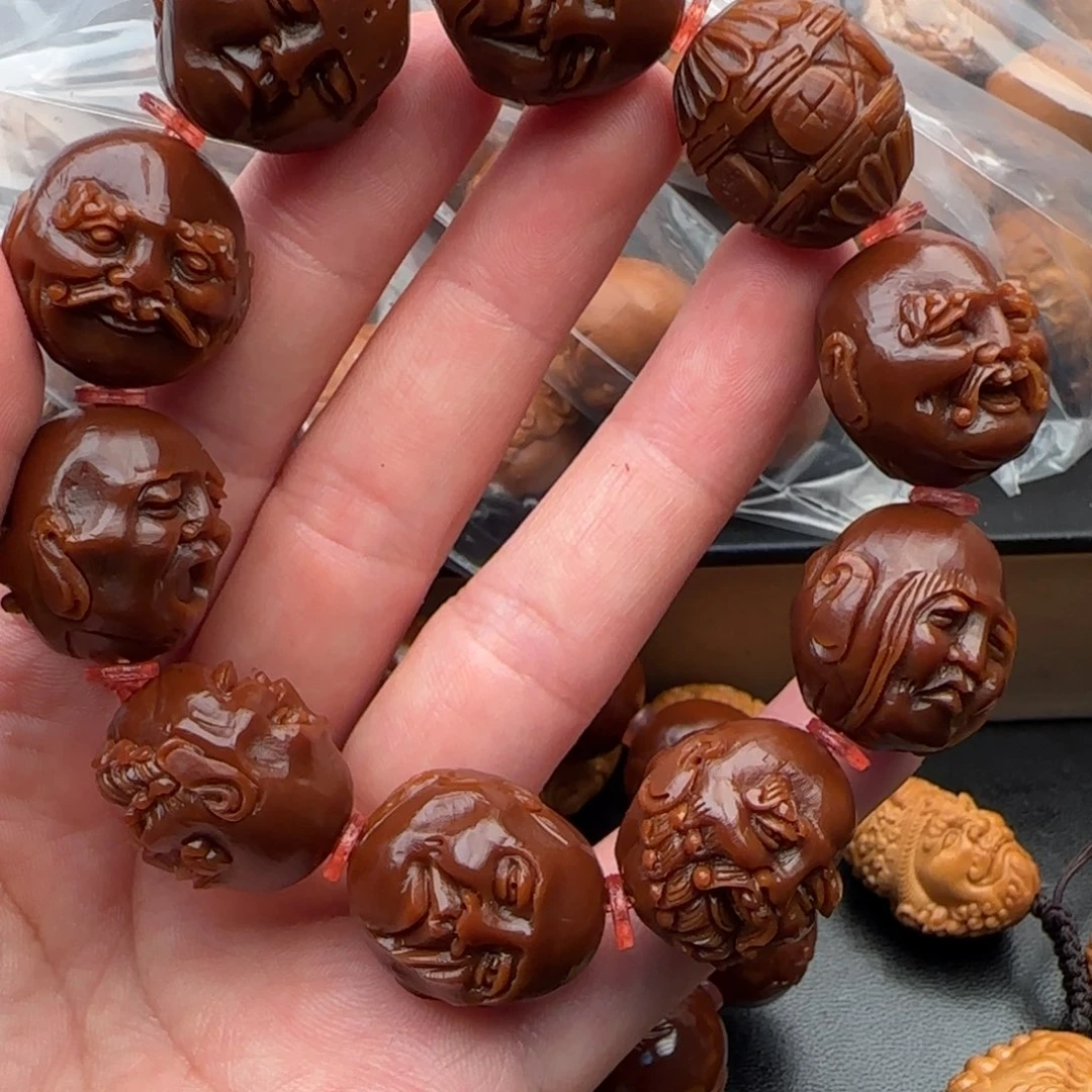 橄榄核手串橄榄核