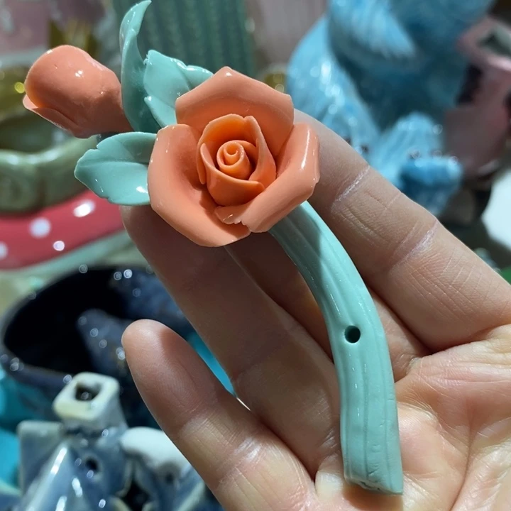 陶瓷树脂工艺摆件