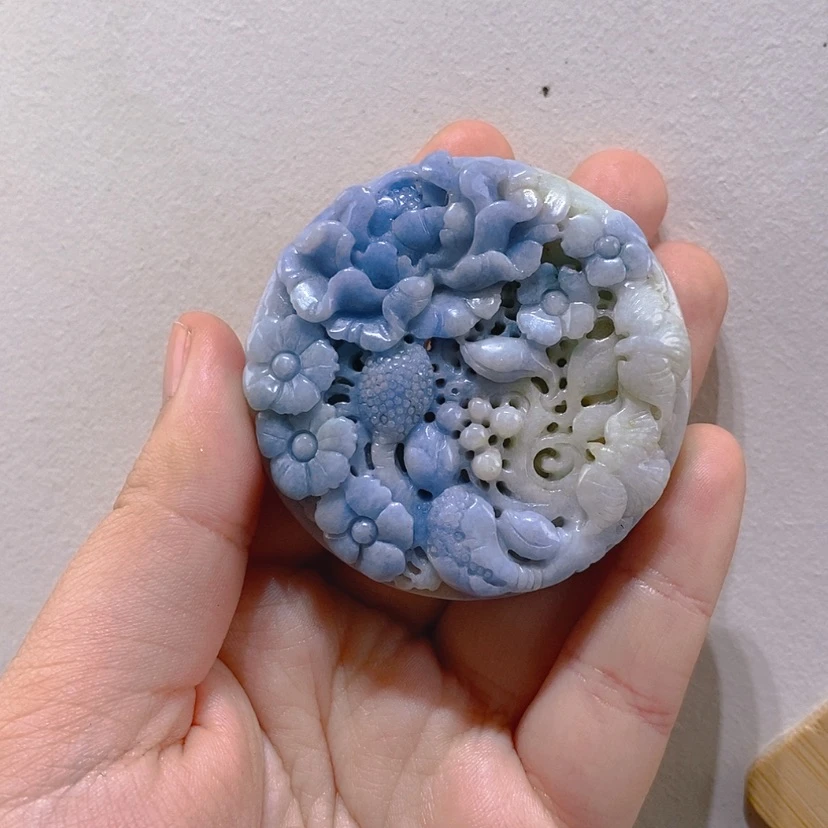 【闪购商品】颈饰未镶嵌翡翠