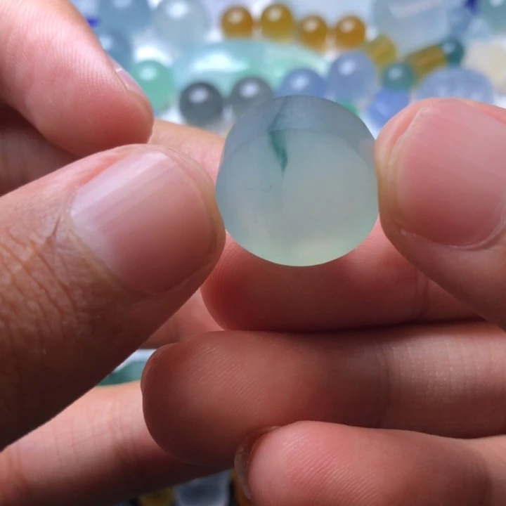 未镶嵌定制翡翠挂件