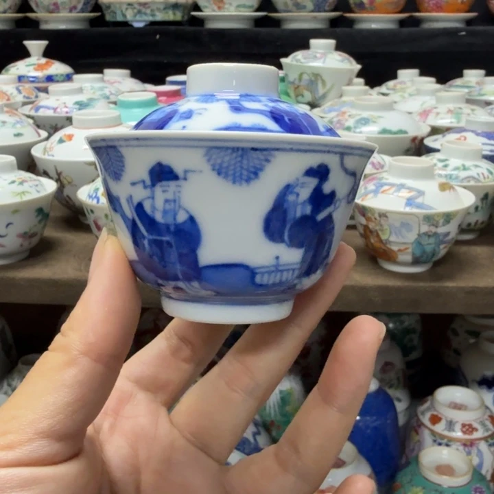 景德镇陶瓷艺术品收藏