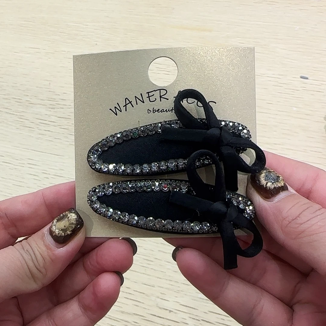 非金属满钻掰掰夹