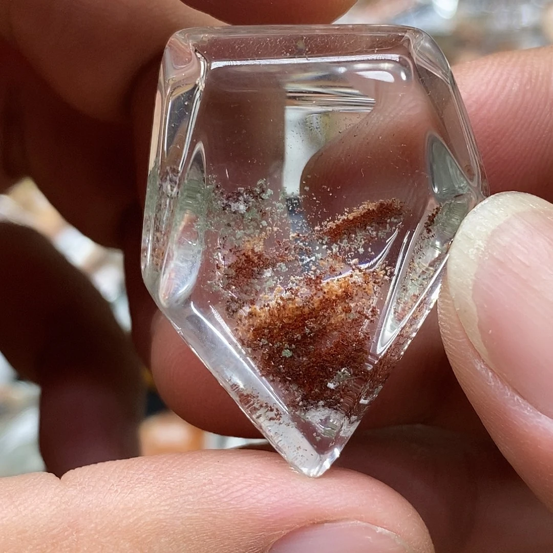 未镶嵌珠宝半成品水晶
