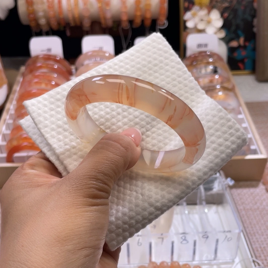 玛瑙/玉髓未镶嵌葫芦59.4