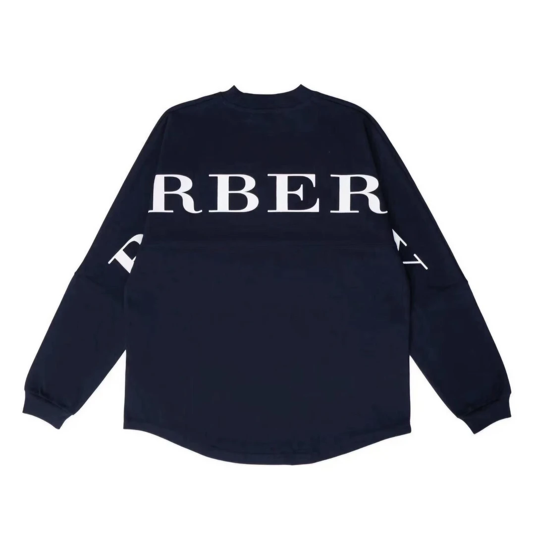 Burberry博柏利 字母印花长袖卫衣 男女同款80024221