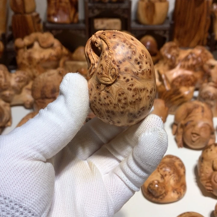 柏木太行 手工制作