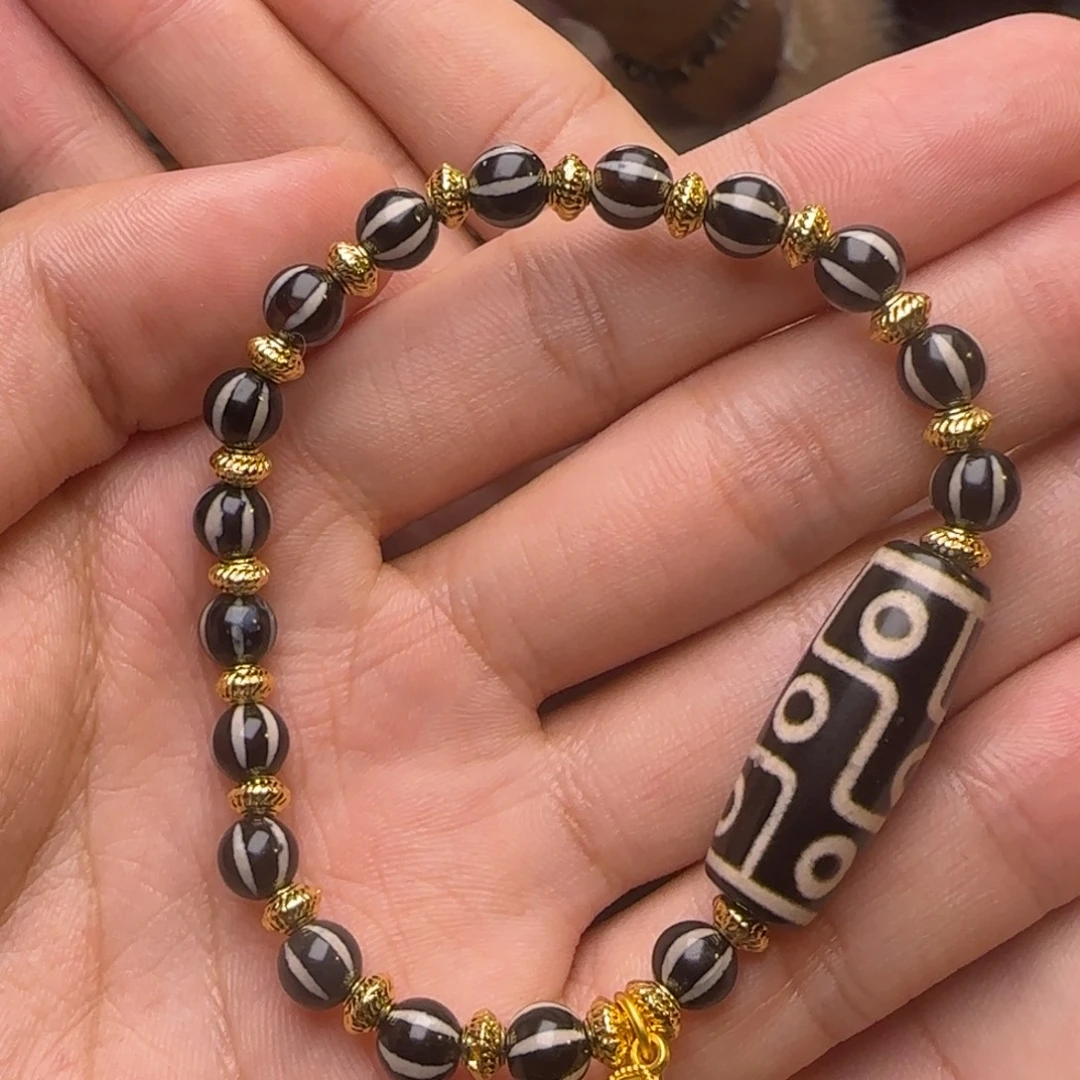 玛瑙/玉髓未镶嵌手链