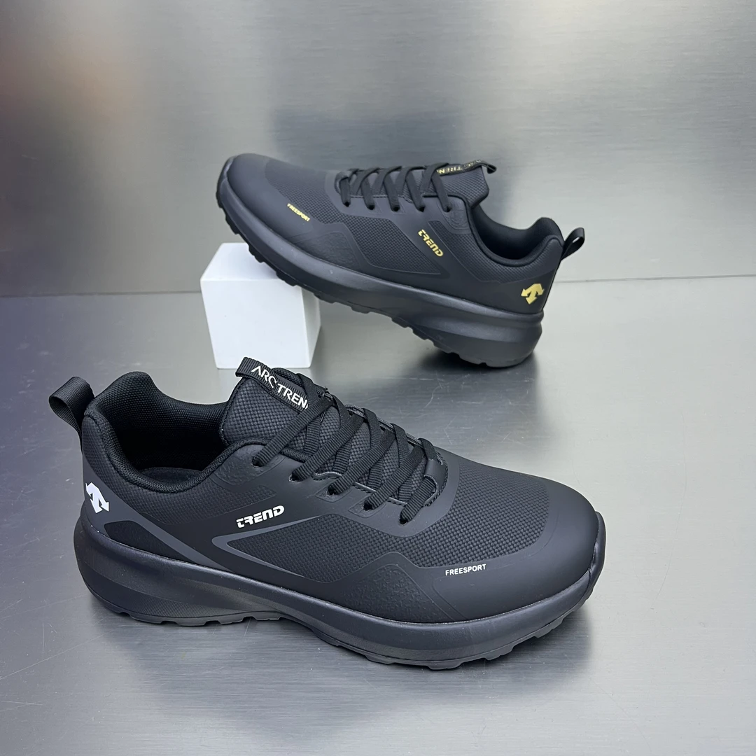 秋冬舒适百搭休闲鞋潮流时尚透气运动鞋男士时尚软底轻奢潮鞋男鞋